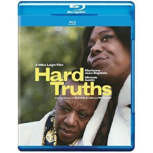 Hard Truths  BLU-RAY